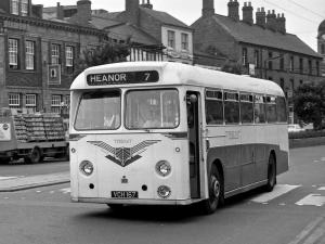 Leyland Tiger Cub PSUC1-1 '1958